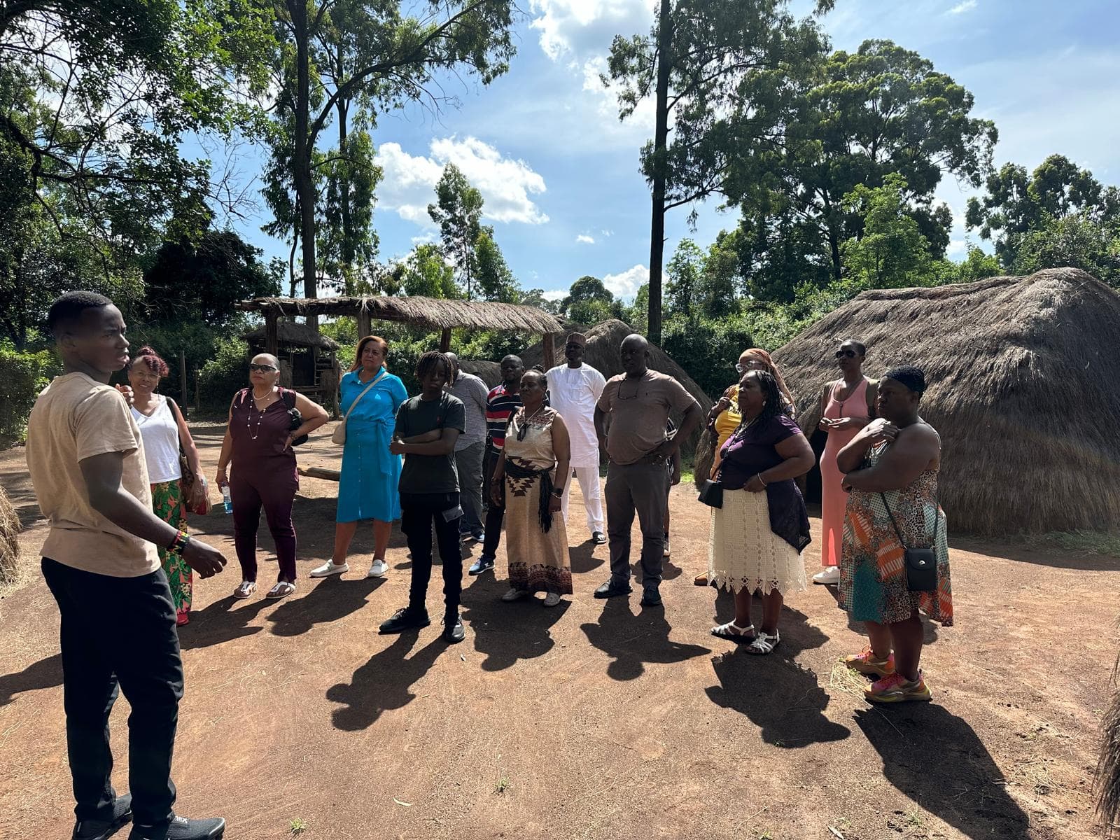 KAREN BLIXEN MUSEUM & NAIROBI MUSEUM 1