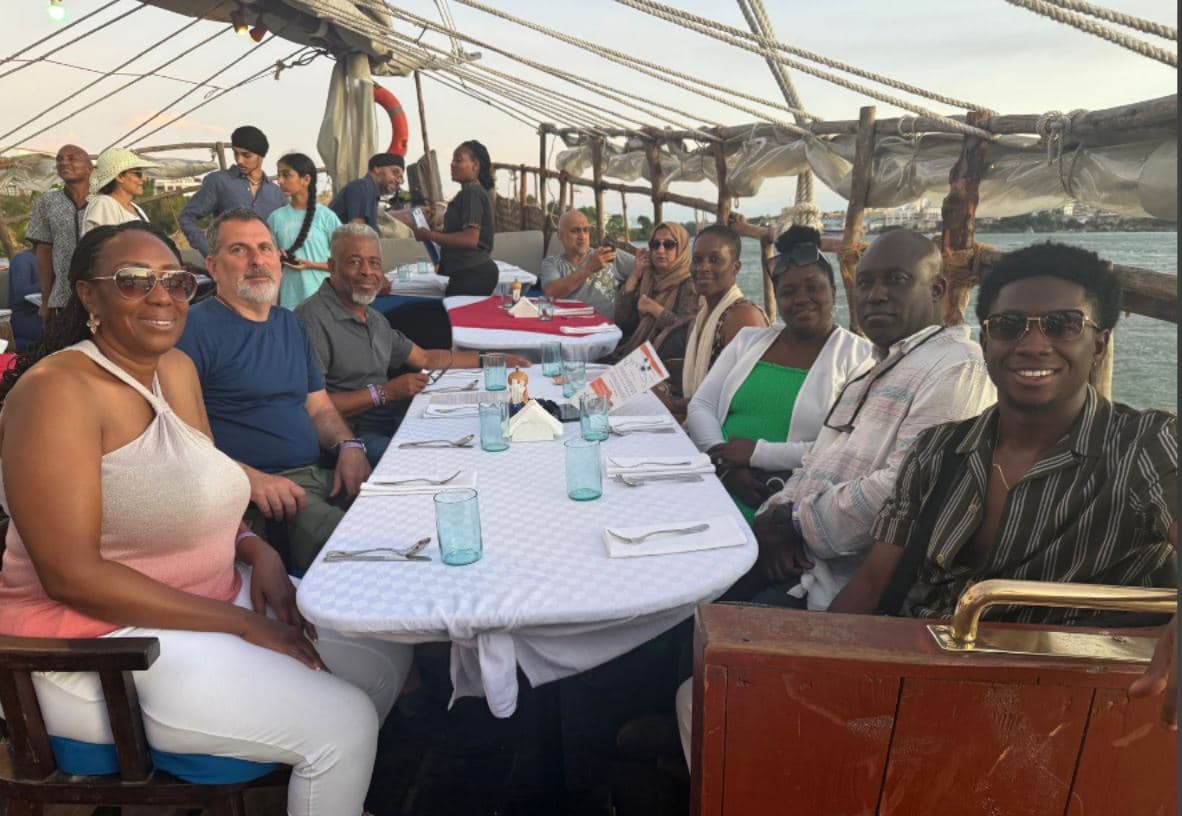 Dhow Cruise Experience