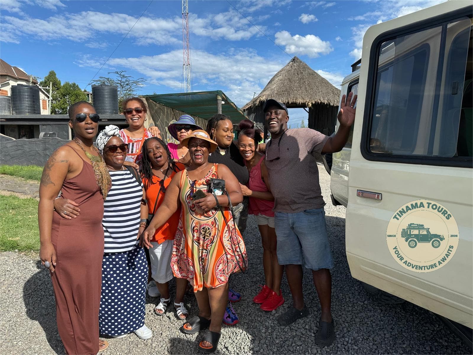 14 Days Safari & Beach 2