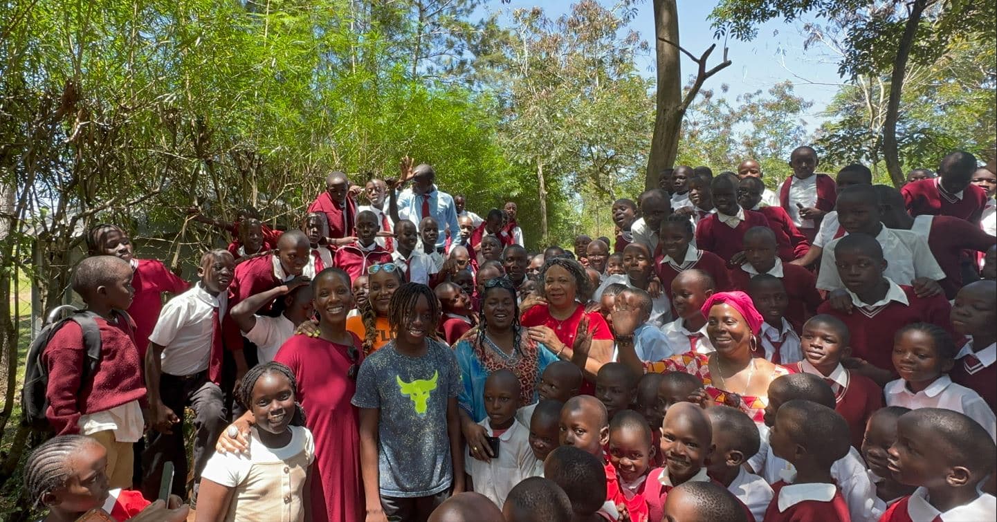 Africa Youth Summer Camp