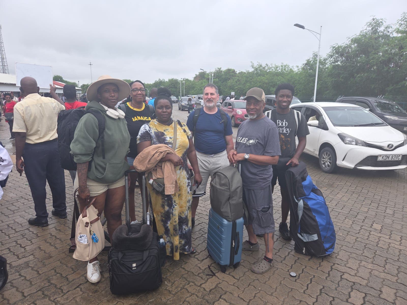 NAIROBI TO MOMBASA 2