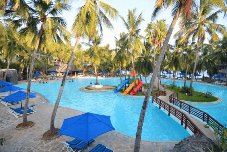MOMBASA - REST & RELAXATION 1