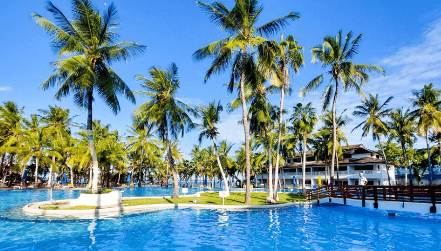 14 Days Safari & Beach