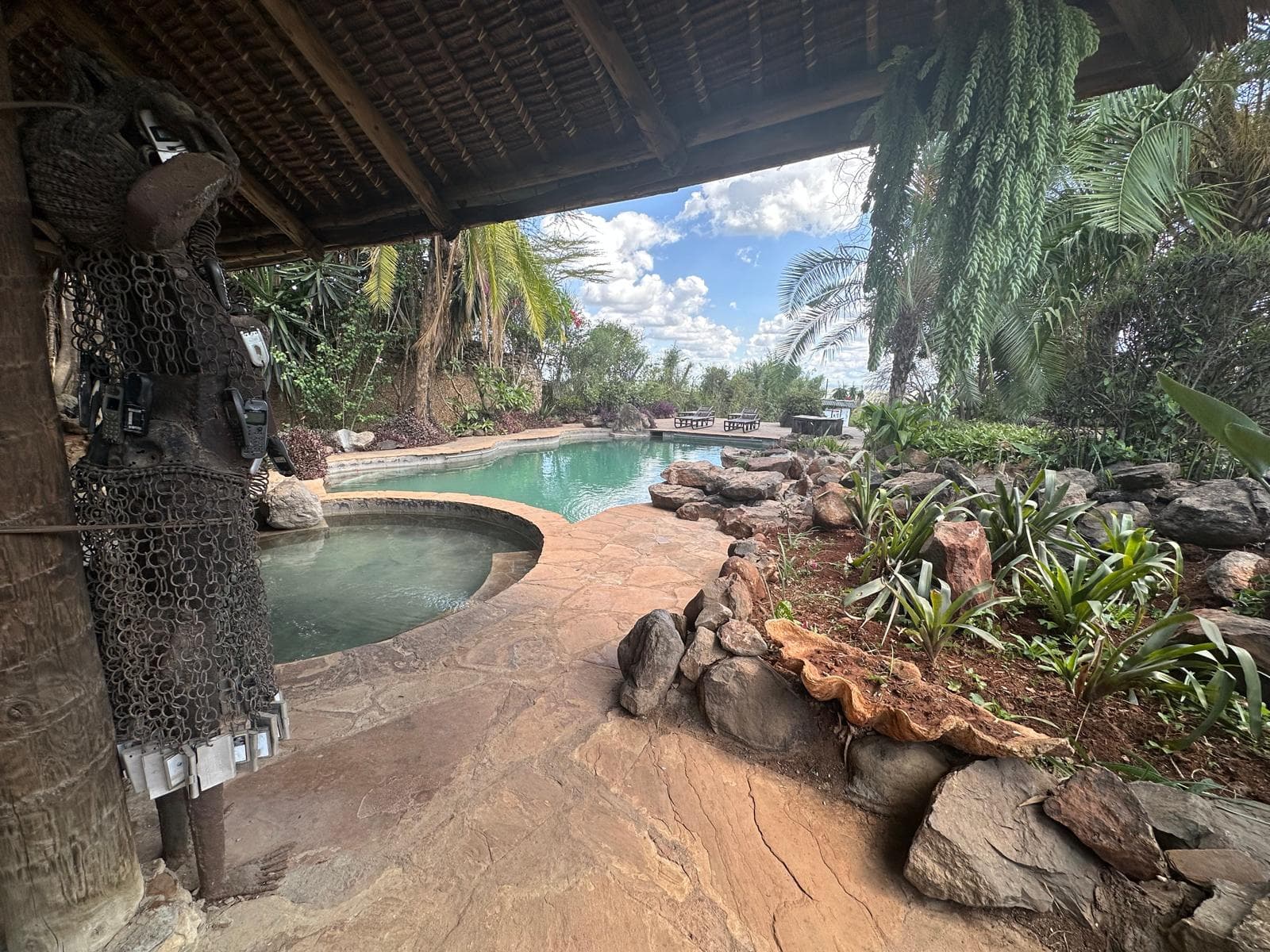 NAIVASHA TRIP - HELL'S GATE & CRESCENT ISLAND 1