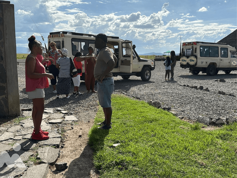 14 Days Safari & Beach 5